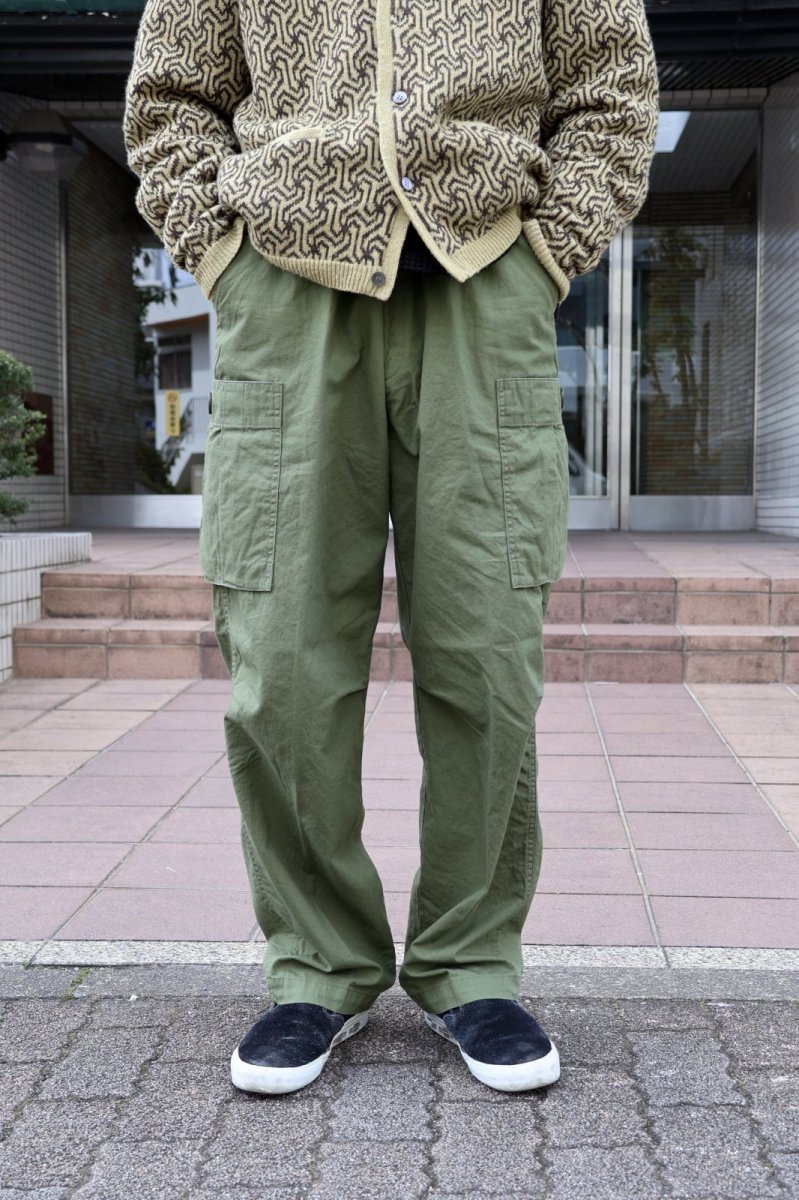 画像11: RADIALL  SURFIN BIRD-CARGO PANTS (11)