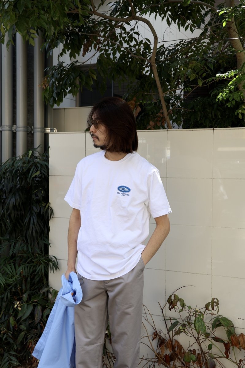 画像6: CHALLENGER  TWO TONE LOGO TEE (6)
