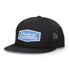 画像2: STANDARD CALIFORNIA  SD Stadium Logo Patch Mesh Cap (2)