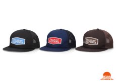 画像1: STANDARD CALIFORNIA  SD Stadium Logo Patch Mesh Cap (1)