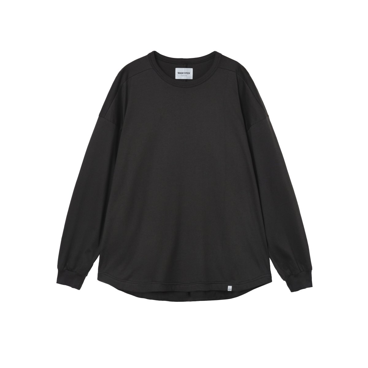 画像6: MAGIC STICK  ROUND SHIRT TAIL LS T (6)