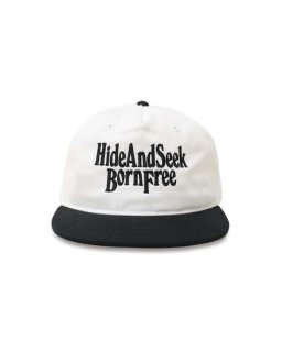 Hide and Seek/ハイドアンドシーク/Nylon Tracker CAP/ナイロン