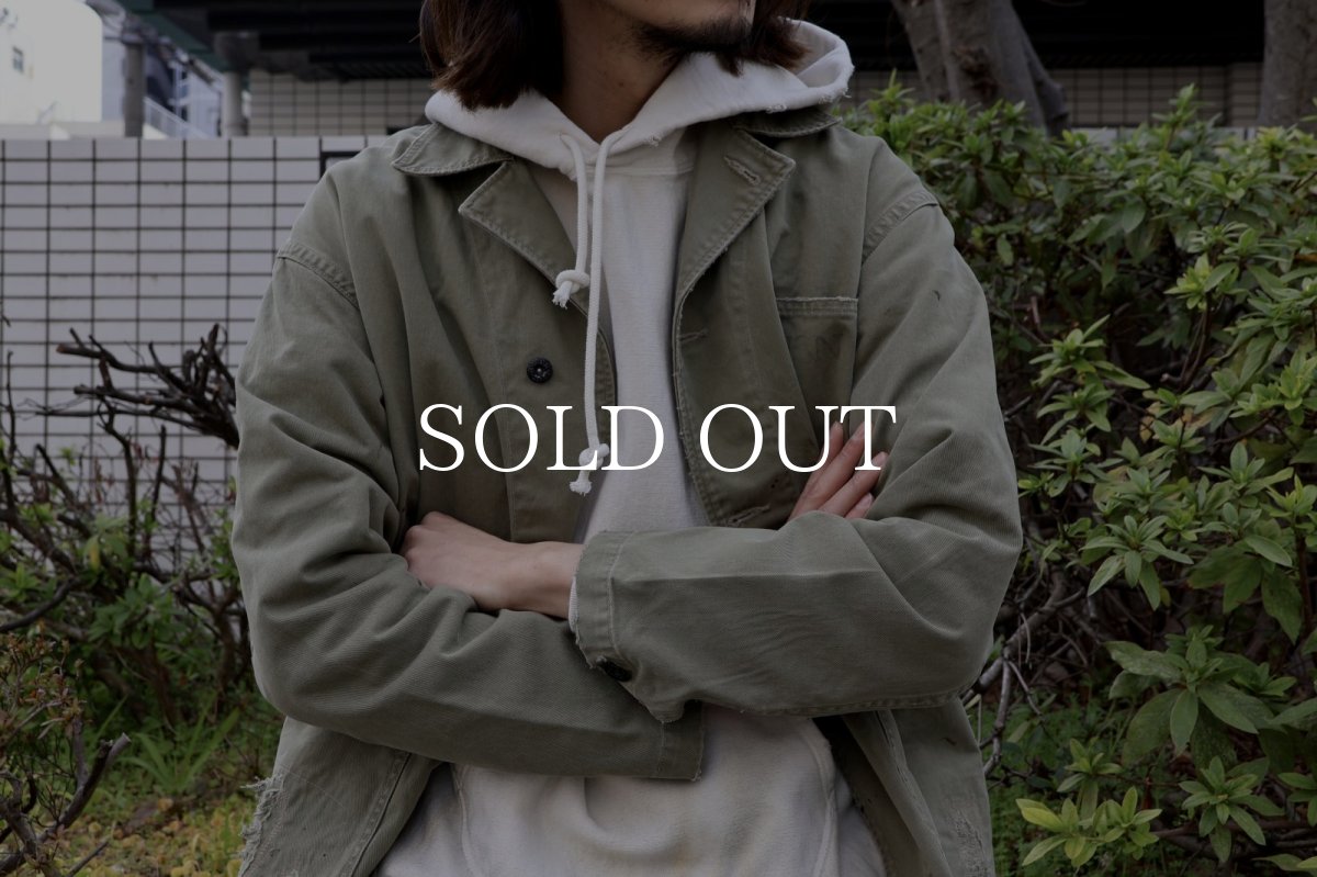 画像7: BOW WOW  USN N-3 TWILL JK (7)