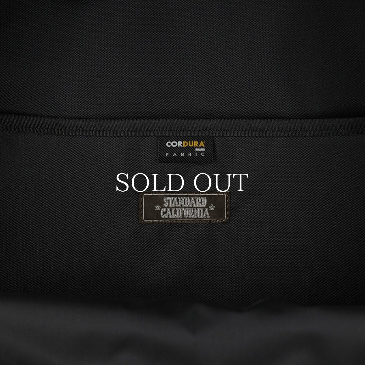 画像6: STANDARD CALIFORNIA  SD Backpack (6)