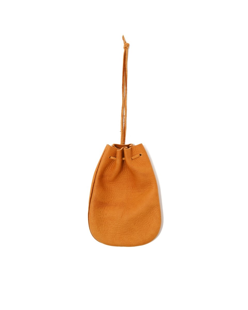 画像6: MASSES  DEER SKIN DRAWSTRING (6)