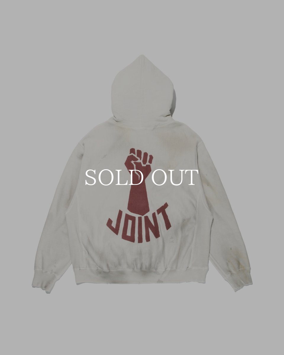 画像1: BOW WOW  JOINT HOODIE (1)