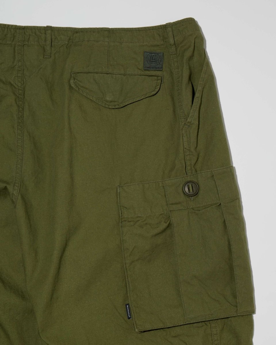 画像9: RADIALL  SURFIN BIRD-CARGO PANTS (9)