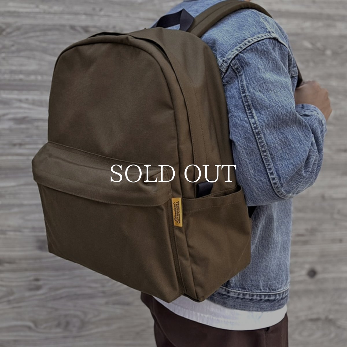 画像10: STANDARD CALIFORNIA  SD Backpack (10)