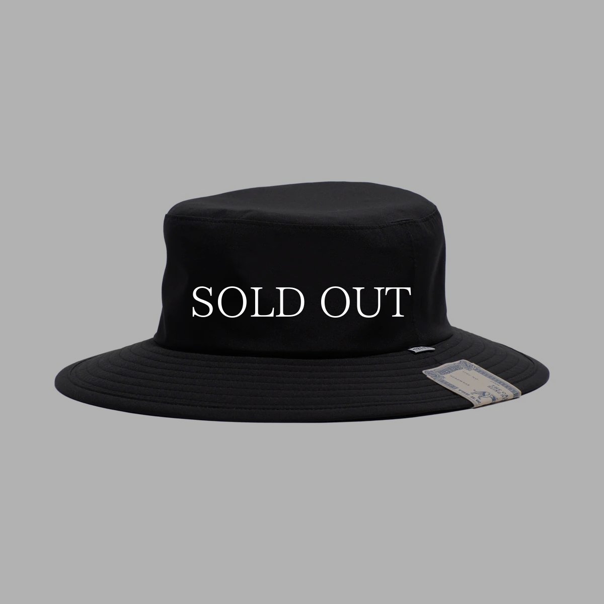 画像1: THE H.W.DOG&CO.  RAIN HAT  (1)