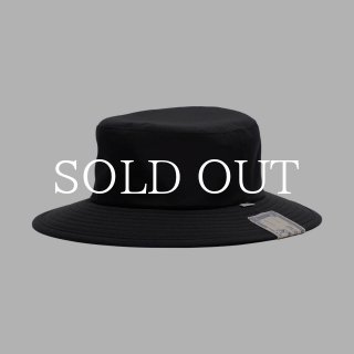 【美品】エイチダブリューアンドコー　レインハット　 D-01062 RAIN HAT - Black – THE H.W.DOG&CO.