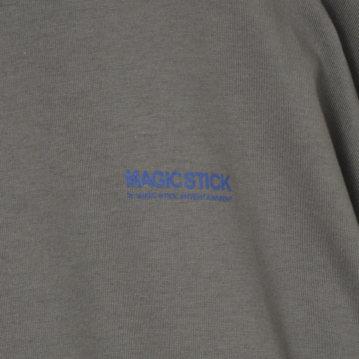 画像3: MAGIC STICK  ROUND SHIRT TAIL LS T (3)