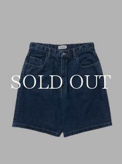 COOTIE 5 Pocket Denim Baggy Shorts CTE-25S107 公式通販