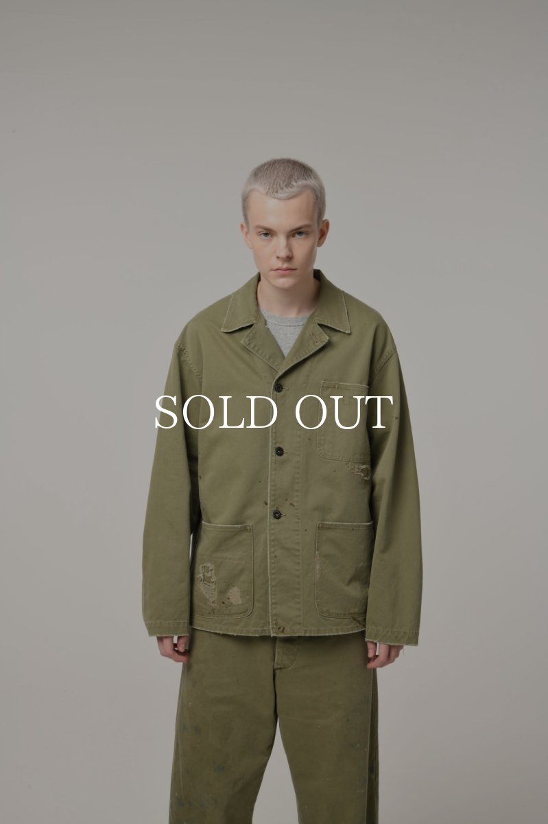 画像3: BOW WOW  USN N-3 TWILL JK (3)