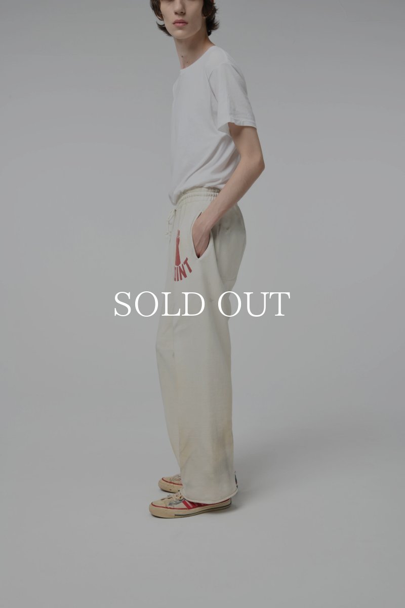 画像5: BOW WOW  JOINT SWEATPANTS (5)