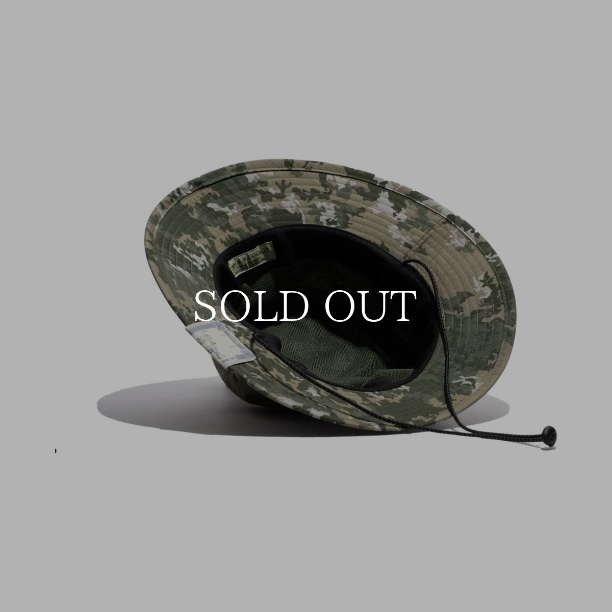 画像11: THE H.W.DOG&CO.  RAIN HAT  (11)