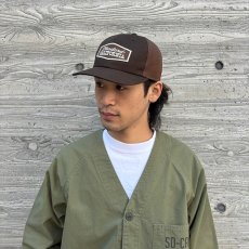 画像9: STANDARD CALIFORNIA  SD Stadium Logo Patch Mesh Cap (9)