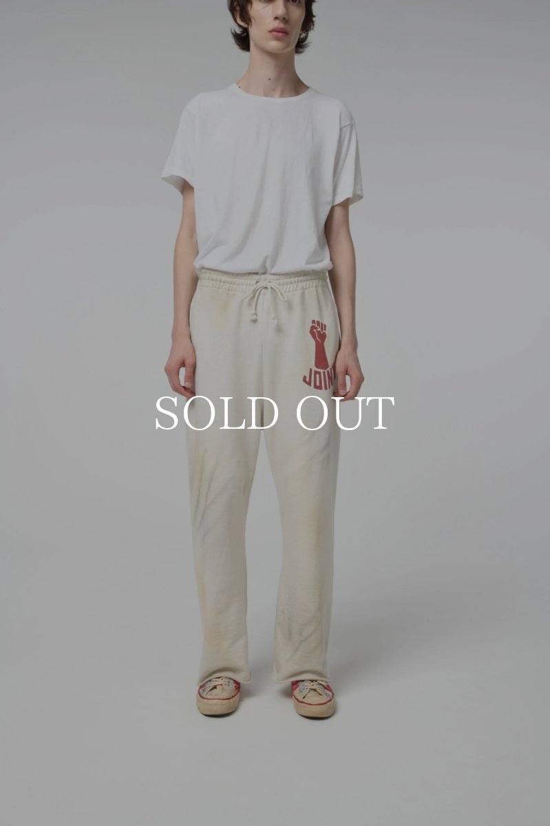 画像3: BOW WOW  JOINT SWEATPANTS (3)
