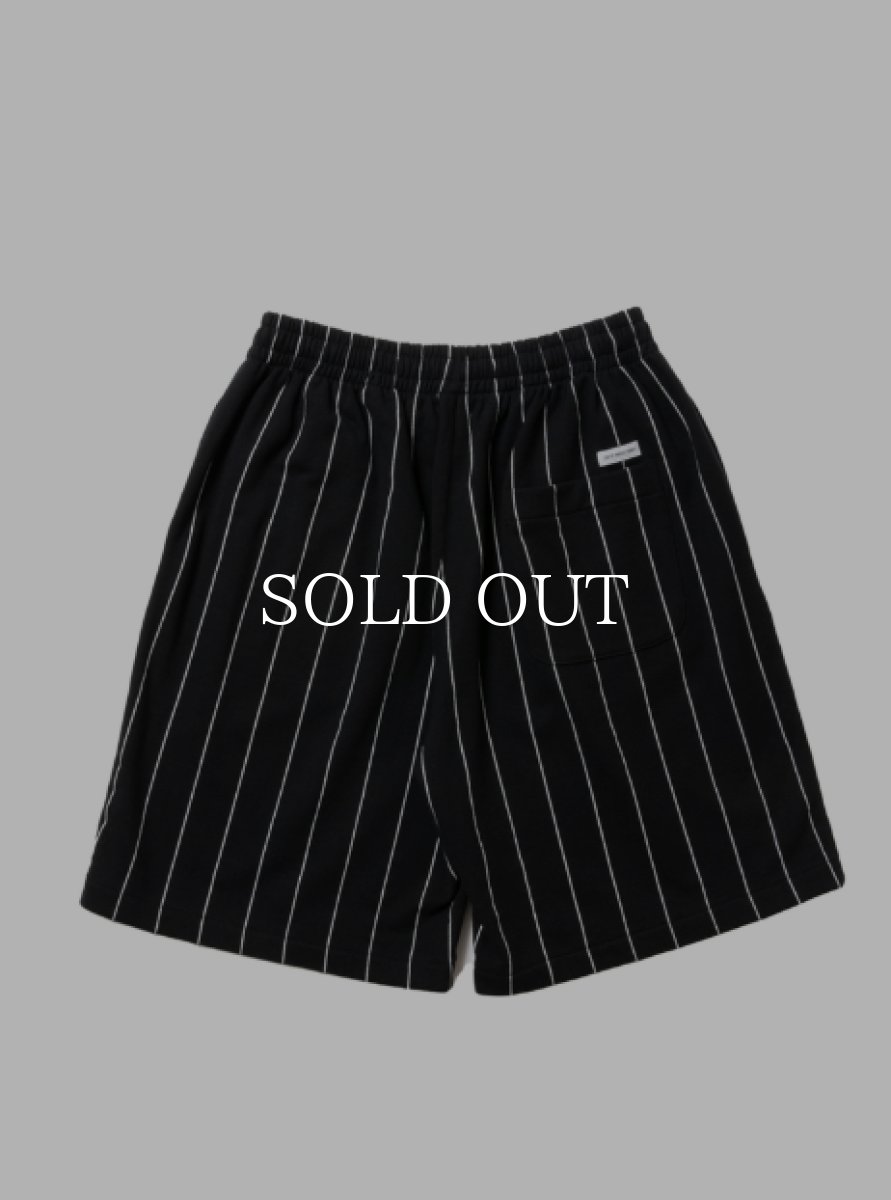 画像2: COOTIE PRODUCTIONS   Allover Print Open End Yarn Sweat Easy Shorts (2)