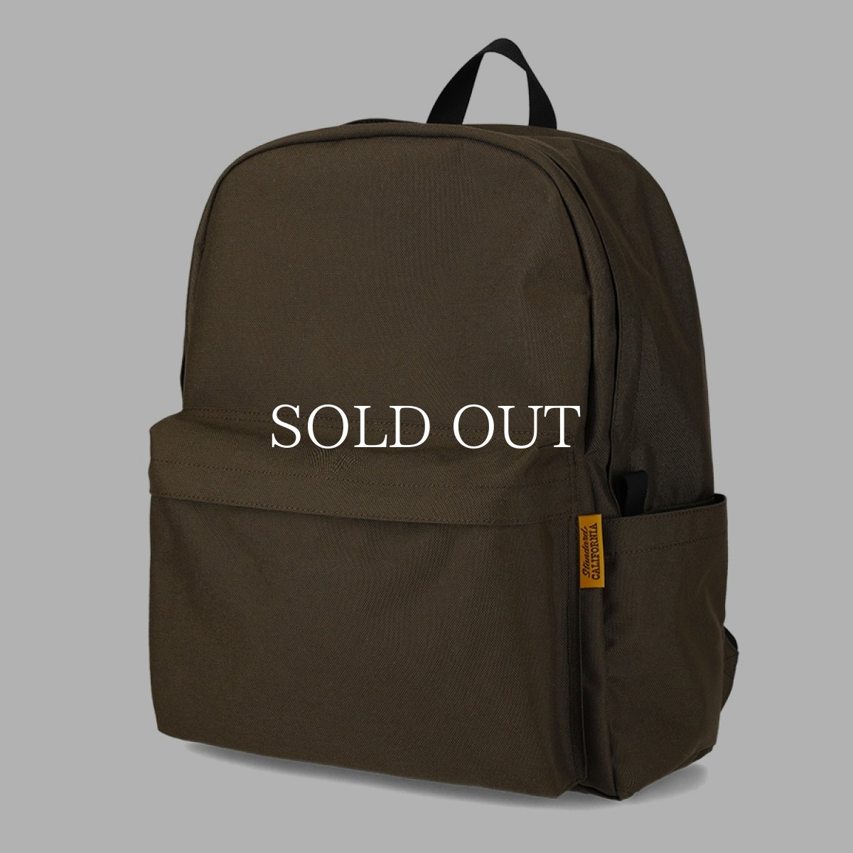 画像3: STANDARD CALIFORNIA  SD Backpack (3)