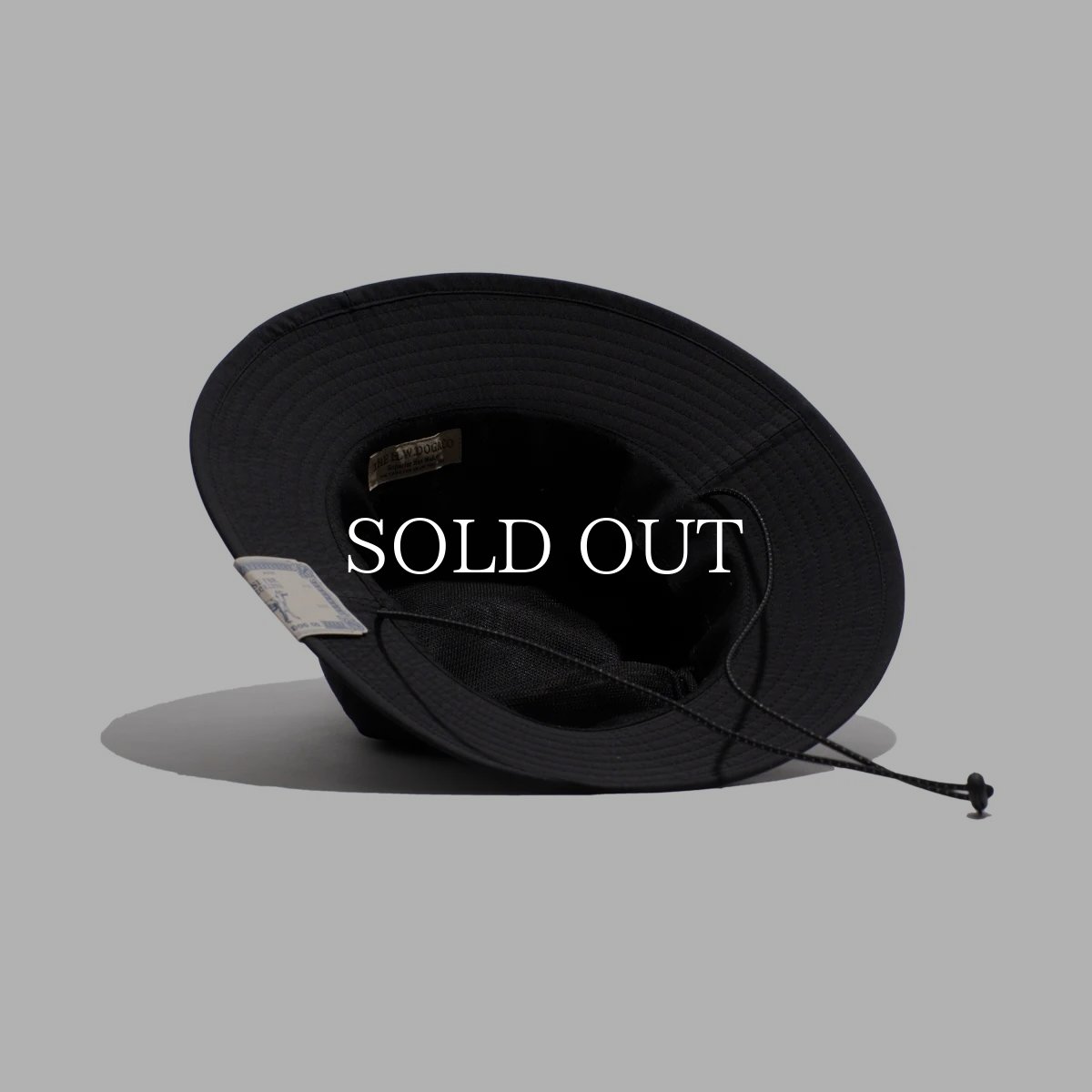 画像5: THE H.W.DOG&CO.  RAIN HAT  (5)