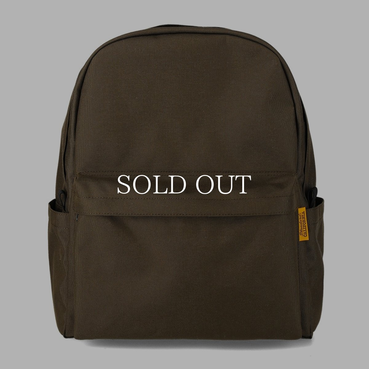 画像4: STANDARD CALIFORNIA  SD Backpack (4)