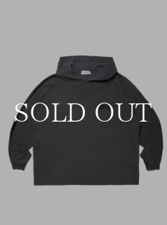 COOTIE Pigment Dyed L/S Hooded Tee CTE-25S323 公式通販
