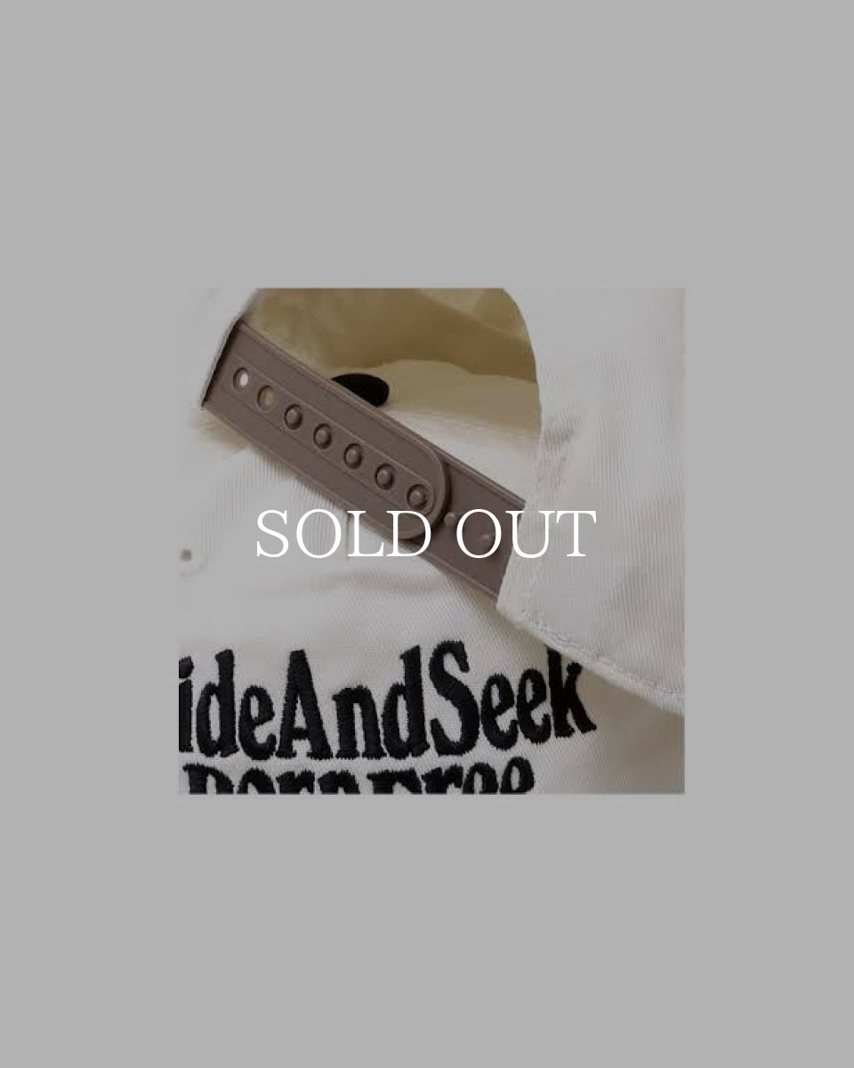 画像3: HideandSeek  Born Free 2Tone Cap (3)