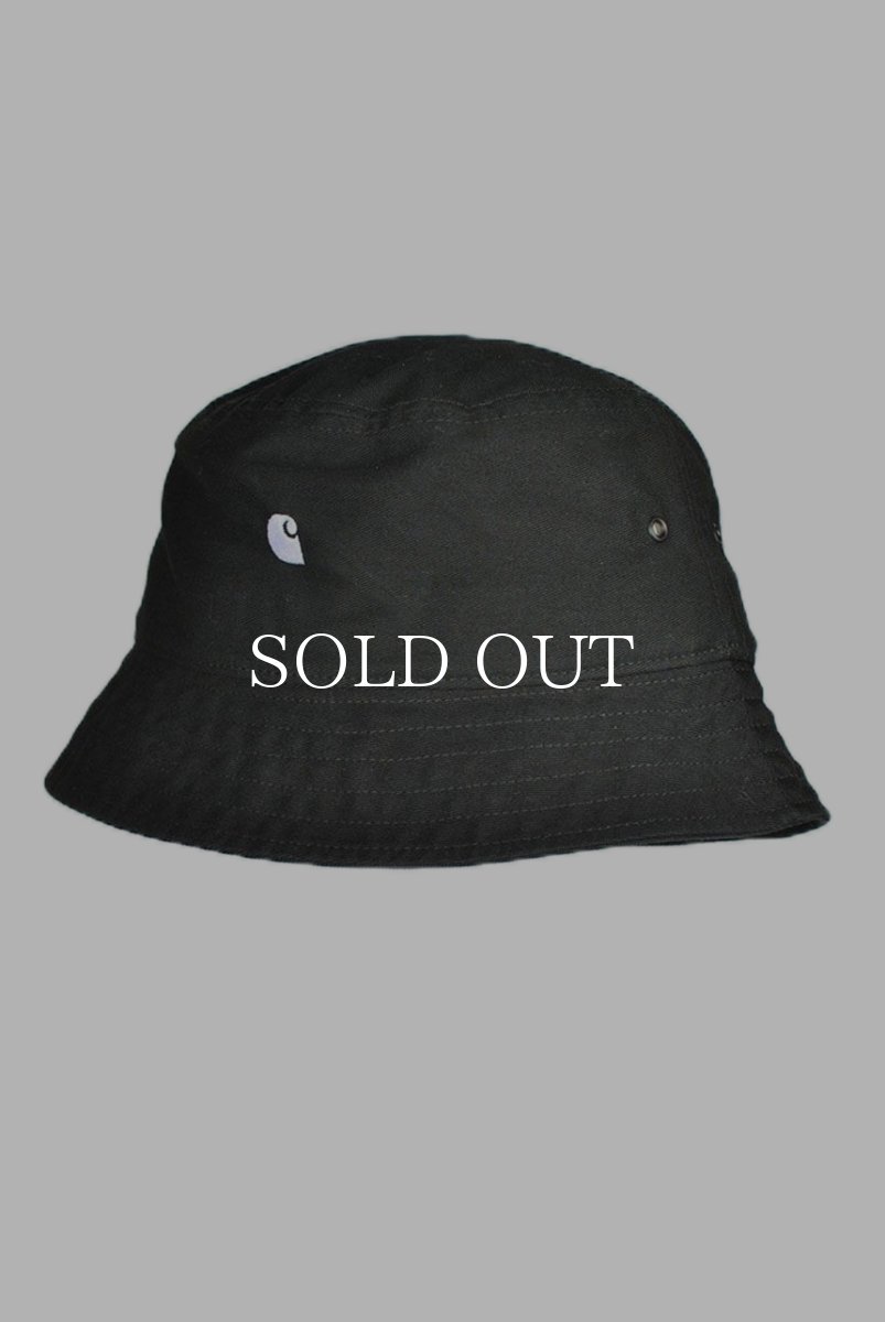 画像1: CARHARTT WIP  MADISON LOGO BUCKET HAT (1)