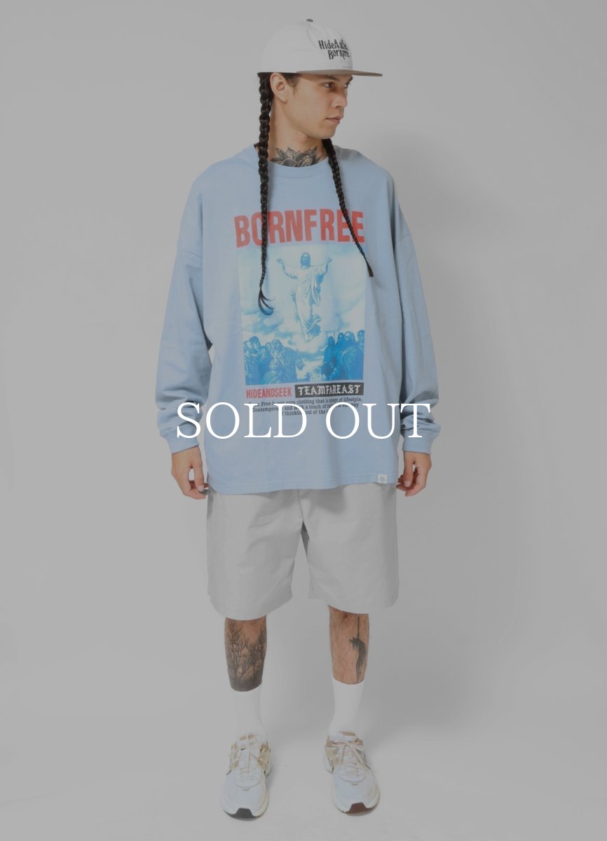 画像7: HideandSeek  Born Free 2Tone Cap (7)