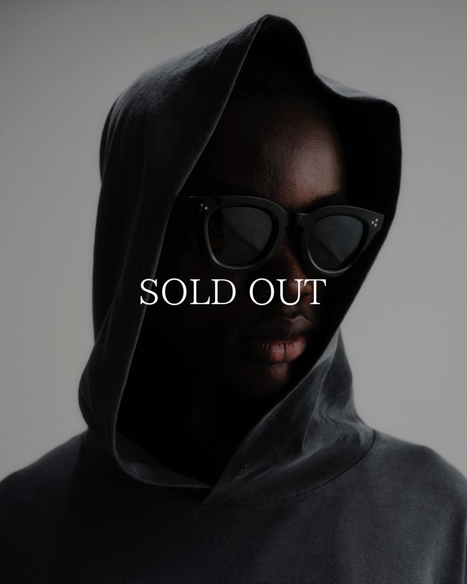 画像6: COOTIE   Pigment Dyed L/S Hooded Tee (6)