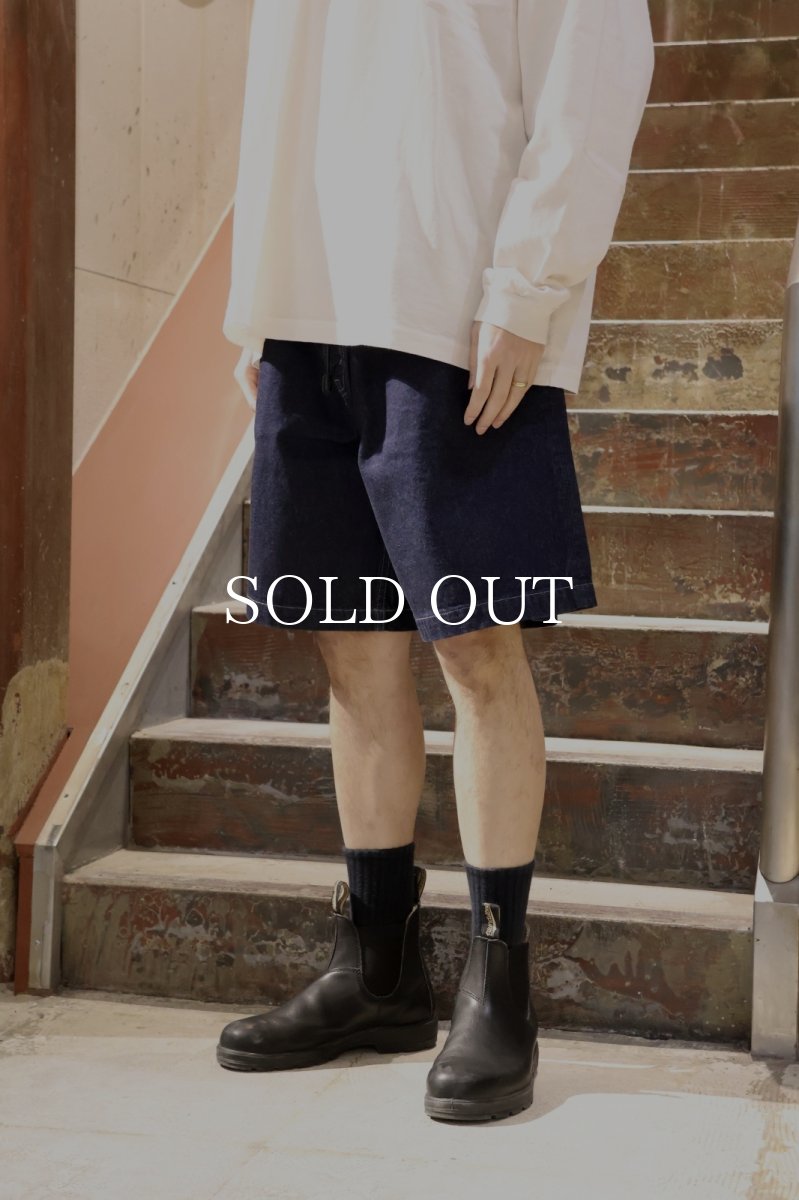 画像5: COOTIE   5 Pocket Denim Baggy Shorts (5)