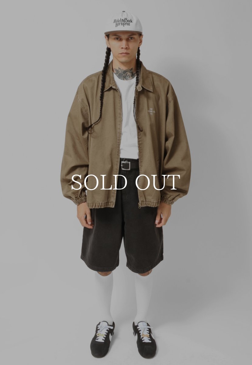 画像6: HideandSeek  Born Free 2Tone Cap (6)