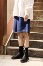 画像7: COOTIE   5 Pocket Denim Baggy Shorts (7)