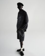 画像5: COOTIE   5 Pocket Denim Baggy Shorts (5)