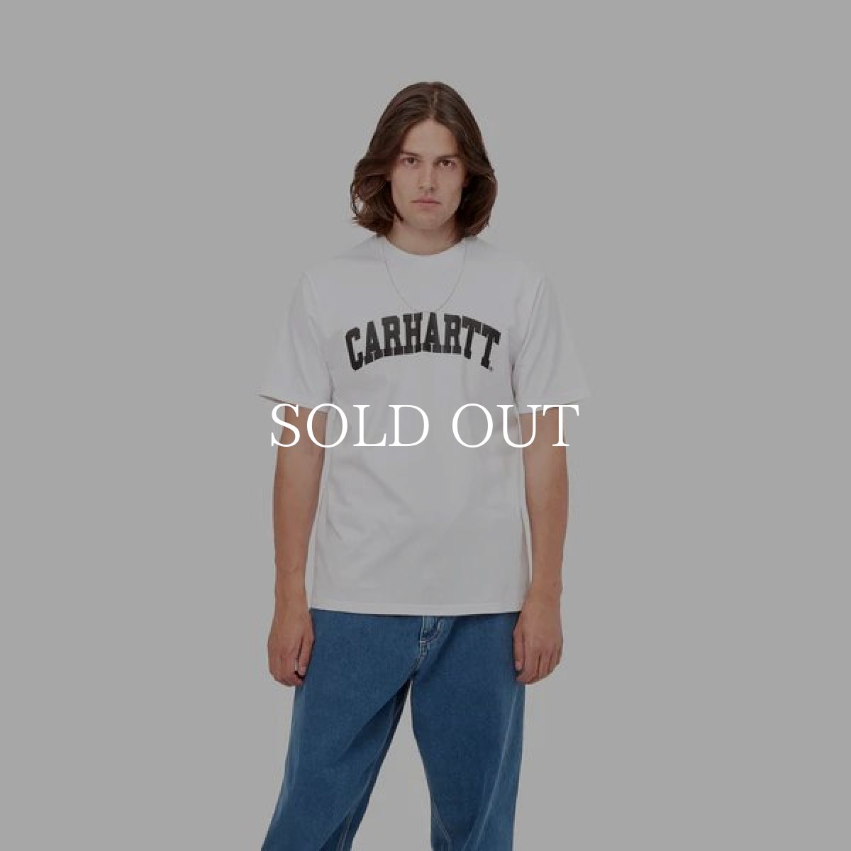 画像5: CARHARTT WIP  S/S UNIVERSITY T-SHIRT (5)