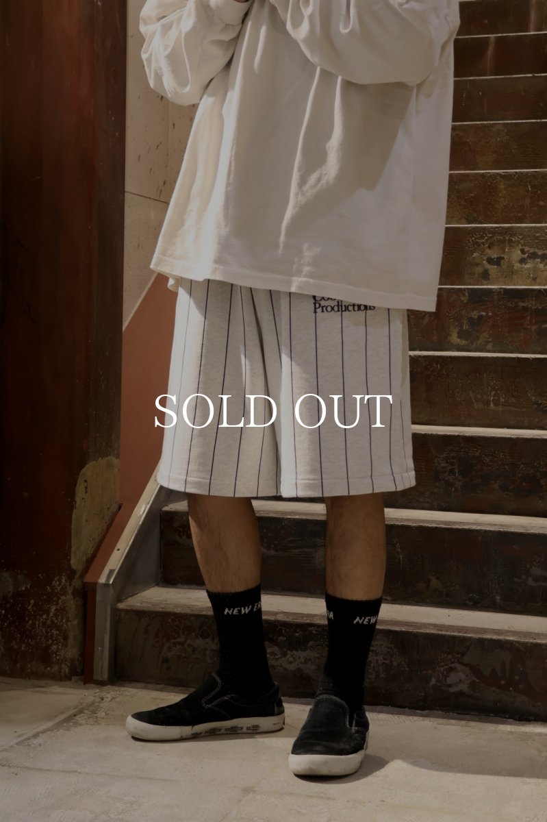 画像6: COOTIE PRODUCTIONS   Allover Print Open End Yarn Sweat Easy Shorts (6)