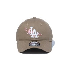 画像5: NEW ERA  9TWENTY Sakura Pack ロサンゼルス・ドジャース ブリティッシュカーキ (5)