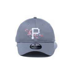 画像5: NEW ERA  9TWENTY Sakura Pack ピッツバーグ・パイレーツ グレー (5)