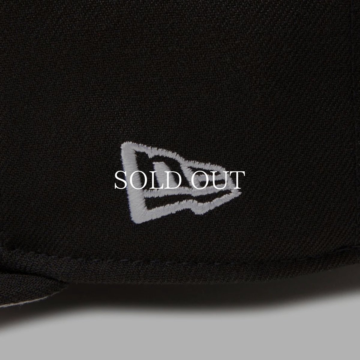 画像8: NEW ERA  59FIFTY MLB GORE-TEX ロサンゼルス・ドジャース ブラック (8)