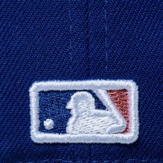 画像3: NEW ERA  59FIFTY Sakura Pack ロサンゼルス・ドジャース ダークロイヤル (3)
