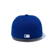 画像4: NEW ERA  59FIFTY Sakura Pack ロサンゼルス・ドジャース ダークロイヤル (4)
