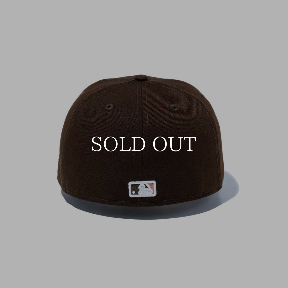 画像2: NEW ERA  59FIFTY Sakura Pack サンディエゴ・パドレス バーントウッド (2)