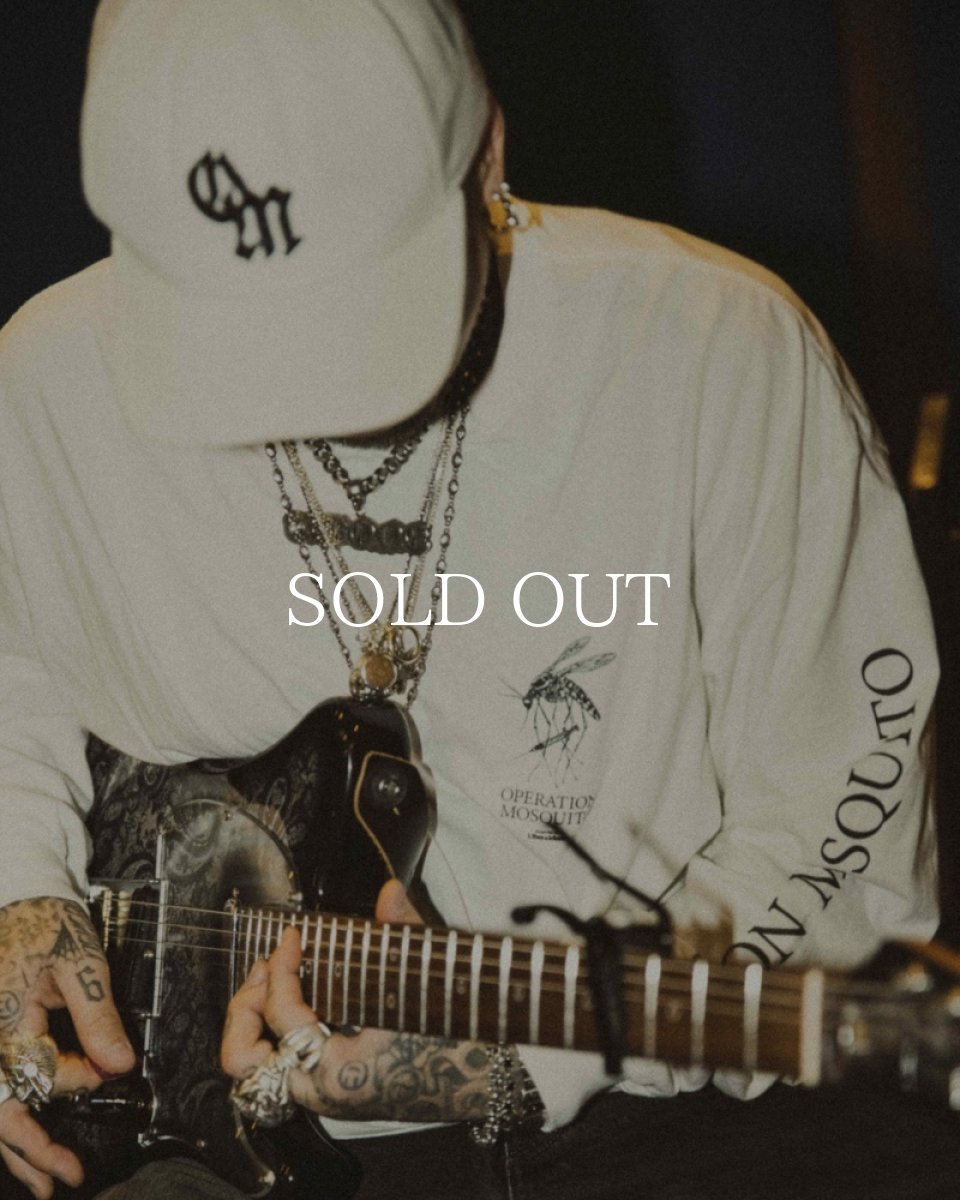 画像8: Liberaiders  OPERATION MOSQUITO L/S TEE (8)