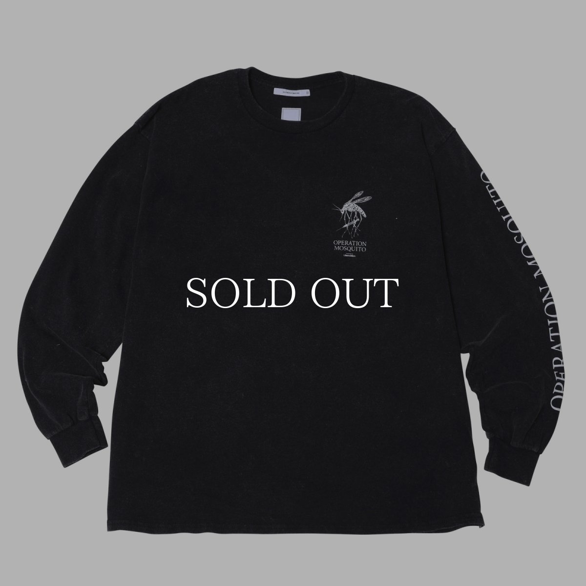 画像4: Liberaiders  OPERATION MOSQUITO L/S TEE (4)