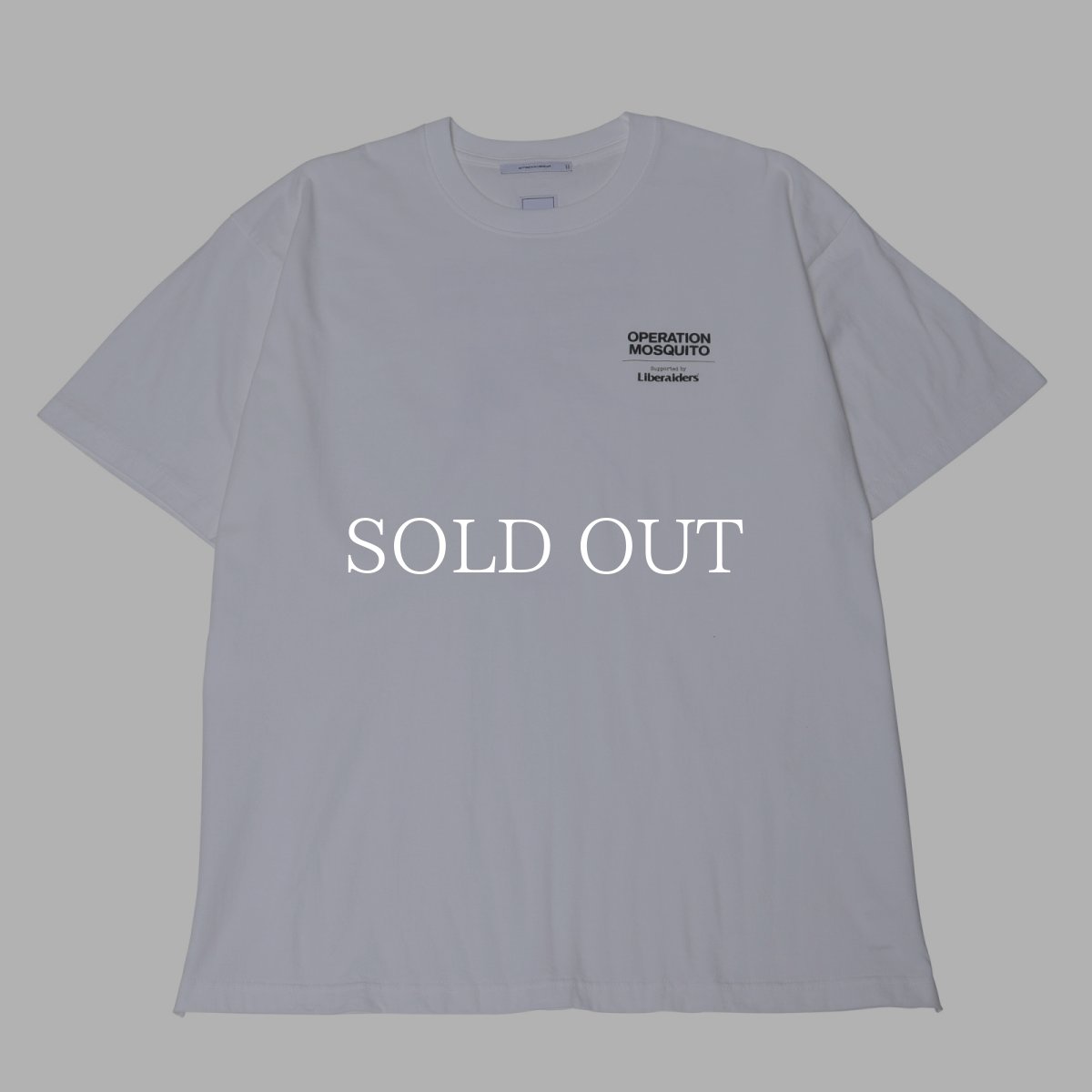 画像4: Liberaiders  OPERATION MOSQUITO TEE (4)