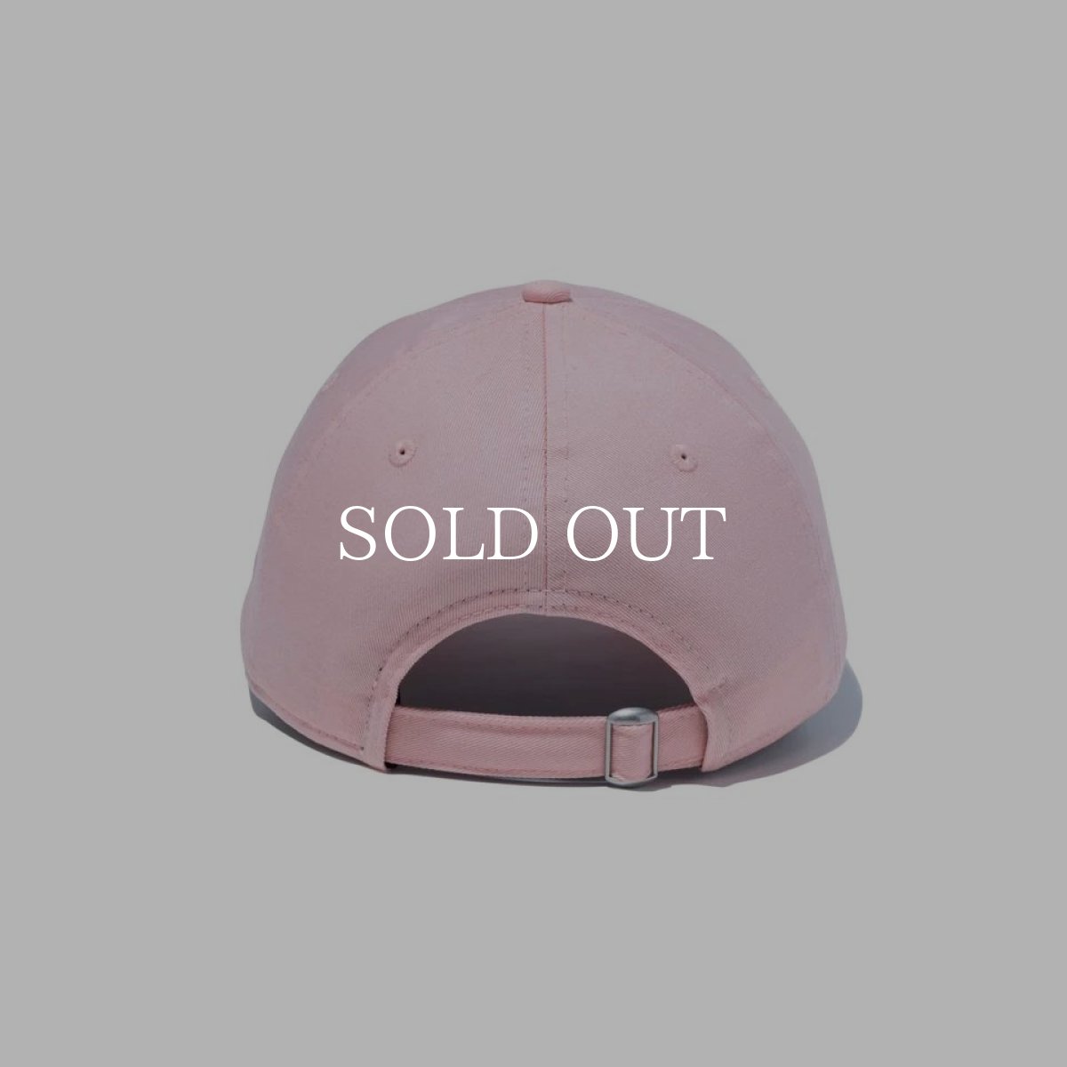 画像2: NEW ERA  9FORTY Rhinestone ニューヨーク・ヤンキース ピンクレモネード (2)