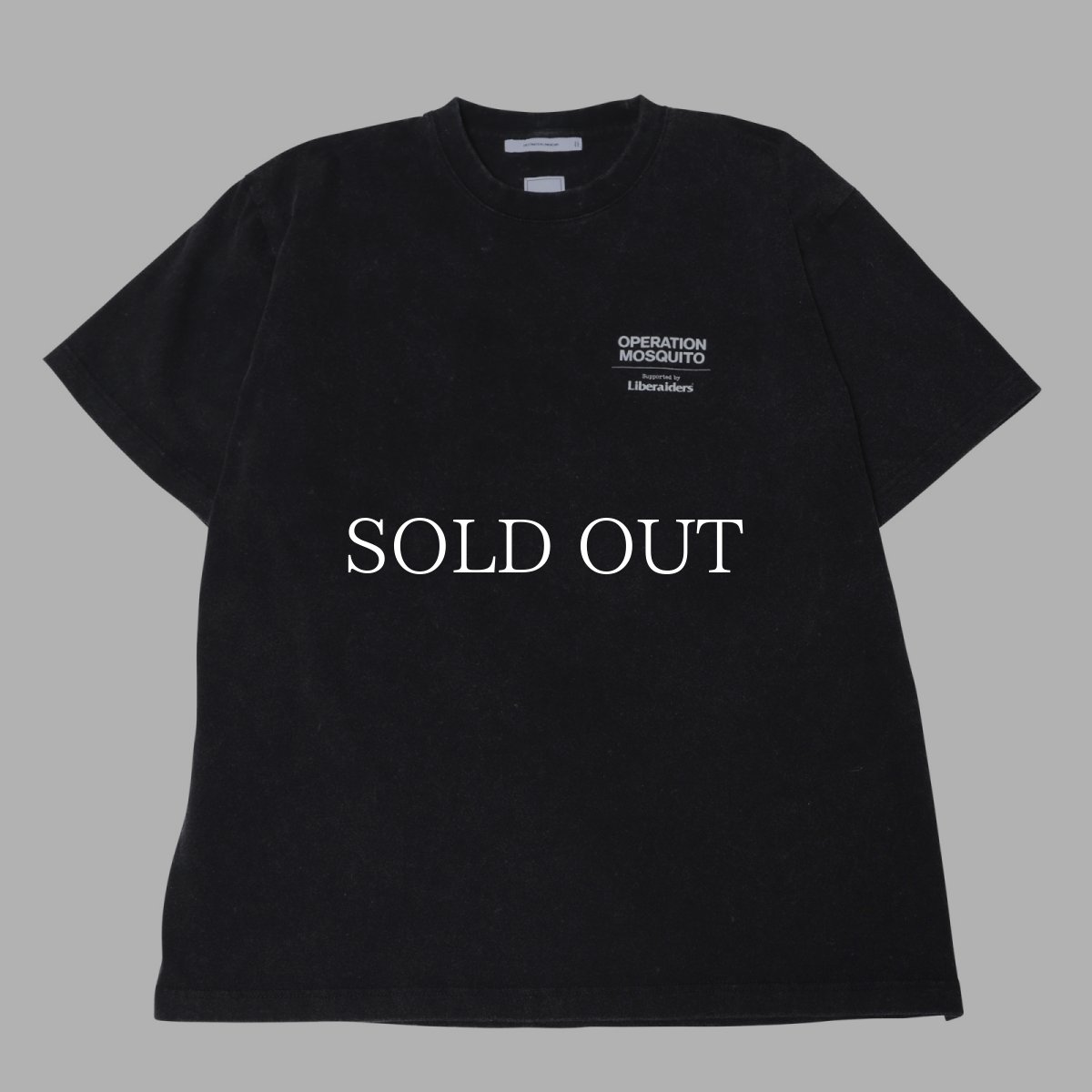 画像2: Liberaiders  OPERATION MOSQUITO TEE (2)