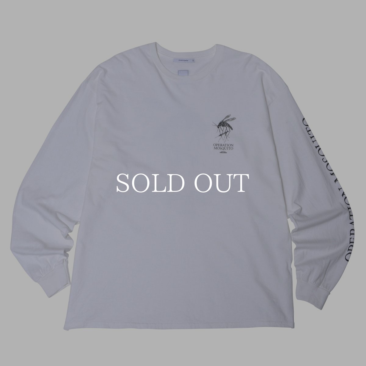 画像2: Liberaiders  OPERATION MOSQUITO L/S TEE (2)