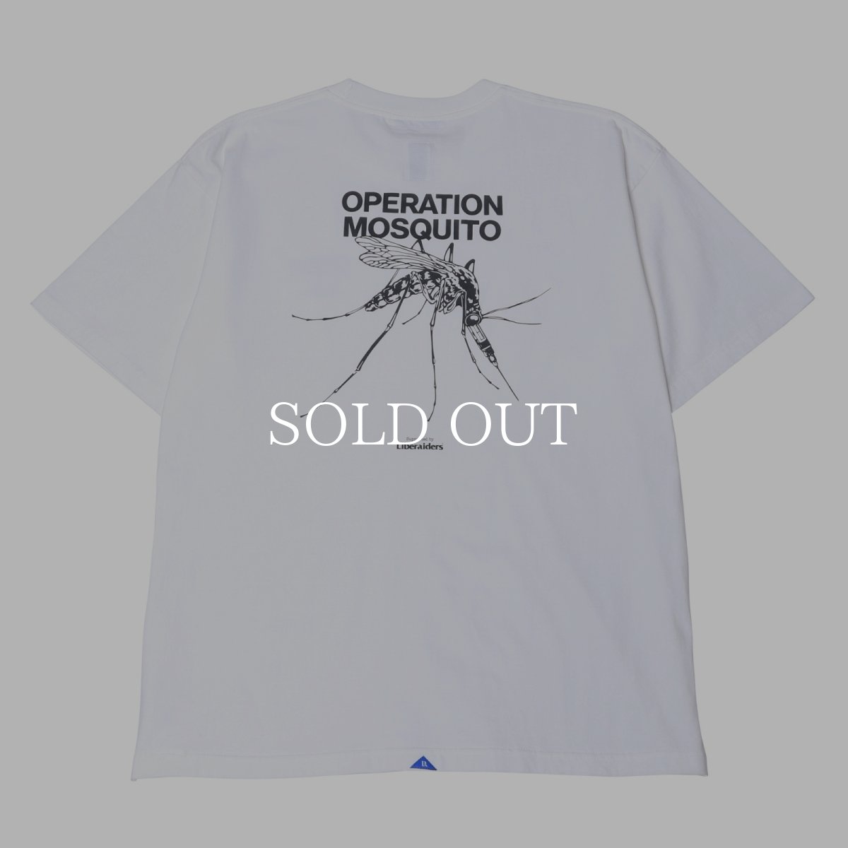 画像5: Liberaiders  OPERATION MOSQUITO TEE (5)