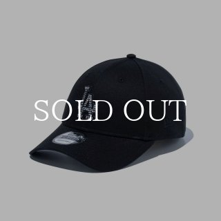 9FORTY Rhinestone ニューエラ ドジャース ブラック NEW ERA 9FORTY Rhinestone ロサンゼルス・ドジャース ブラック